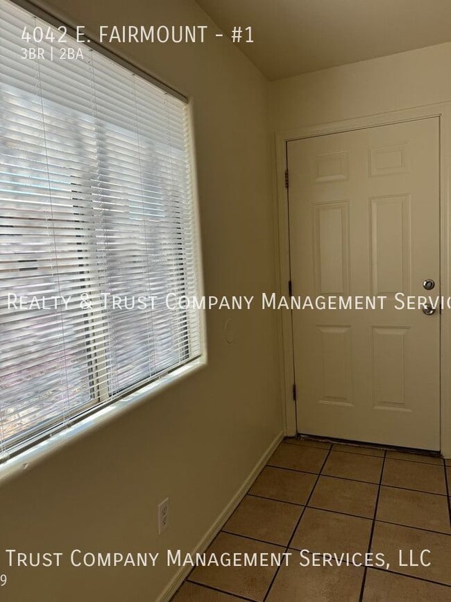 Building Photo - 4042 E. FAIRMOUNT-#1
