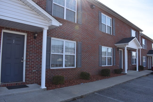 Primary Photo - Broadway Townhomes