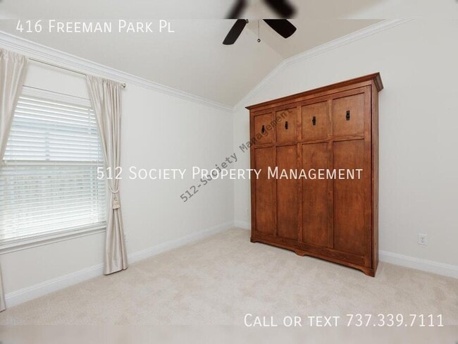 Building Photo - 416 Freeman Park Pl