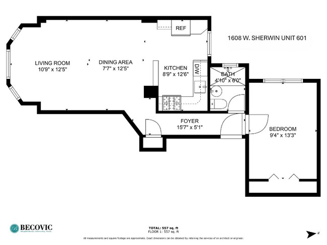 Building Photo - 1608 W Sherwin Ave