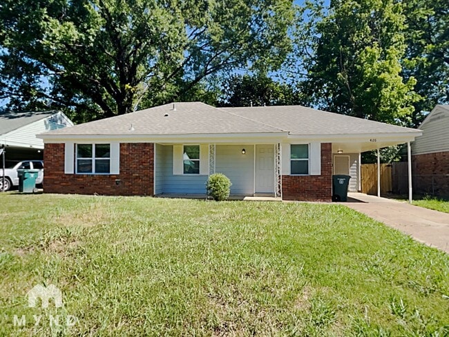 Building Photo - 4126 Berrywood Ave
