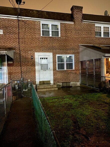 Building Photo - 6708 Montgomery Ave