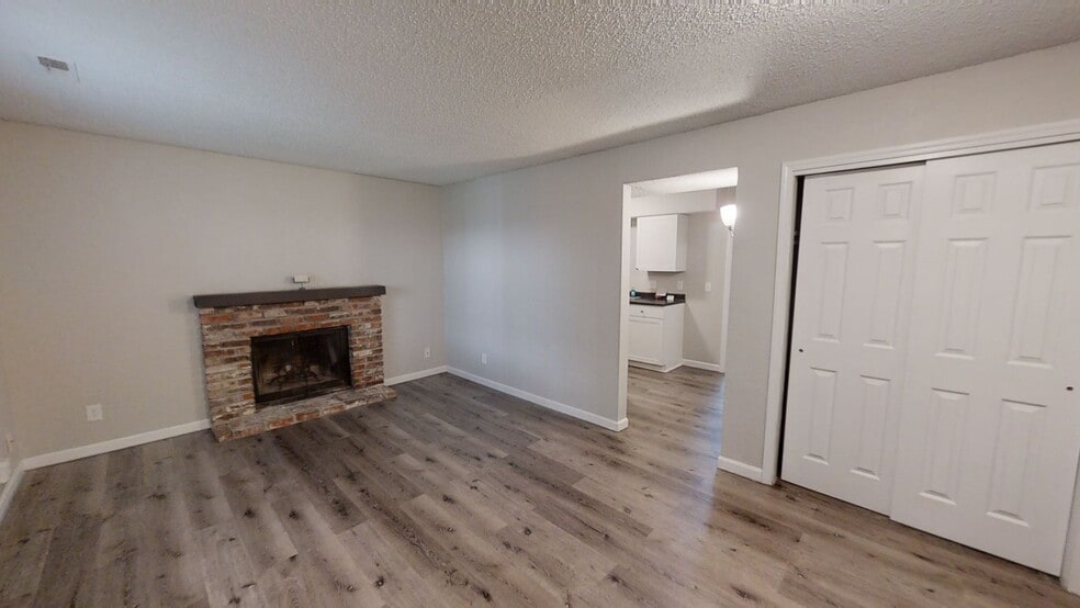 Interior Photo - Harrison Street Apartments