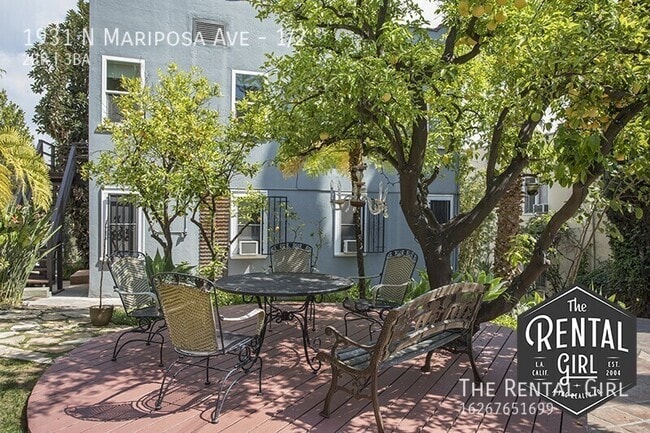 Building Photo - 1931 Mariposa Ave