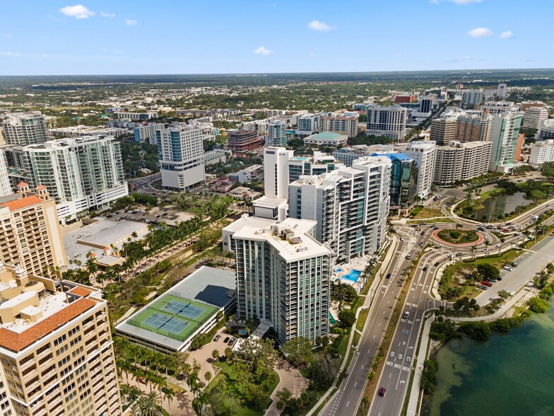 One Watergate location - 1111 N Gulfstream Ave