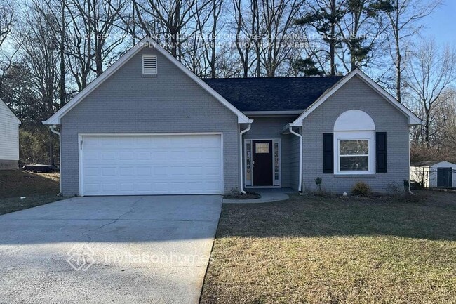 Building Photo - 8605 Garvey Dr