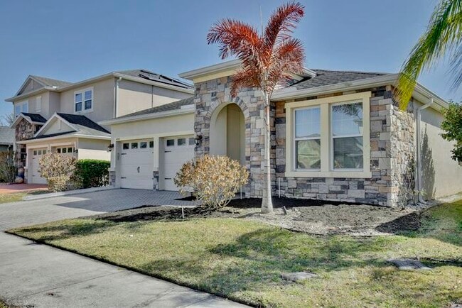 Building Photo - Stylish, Updated 3/2 Home in One of Millennia Park’s Gated Communities! Available Now!