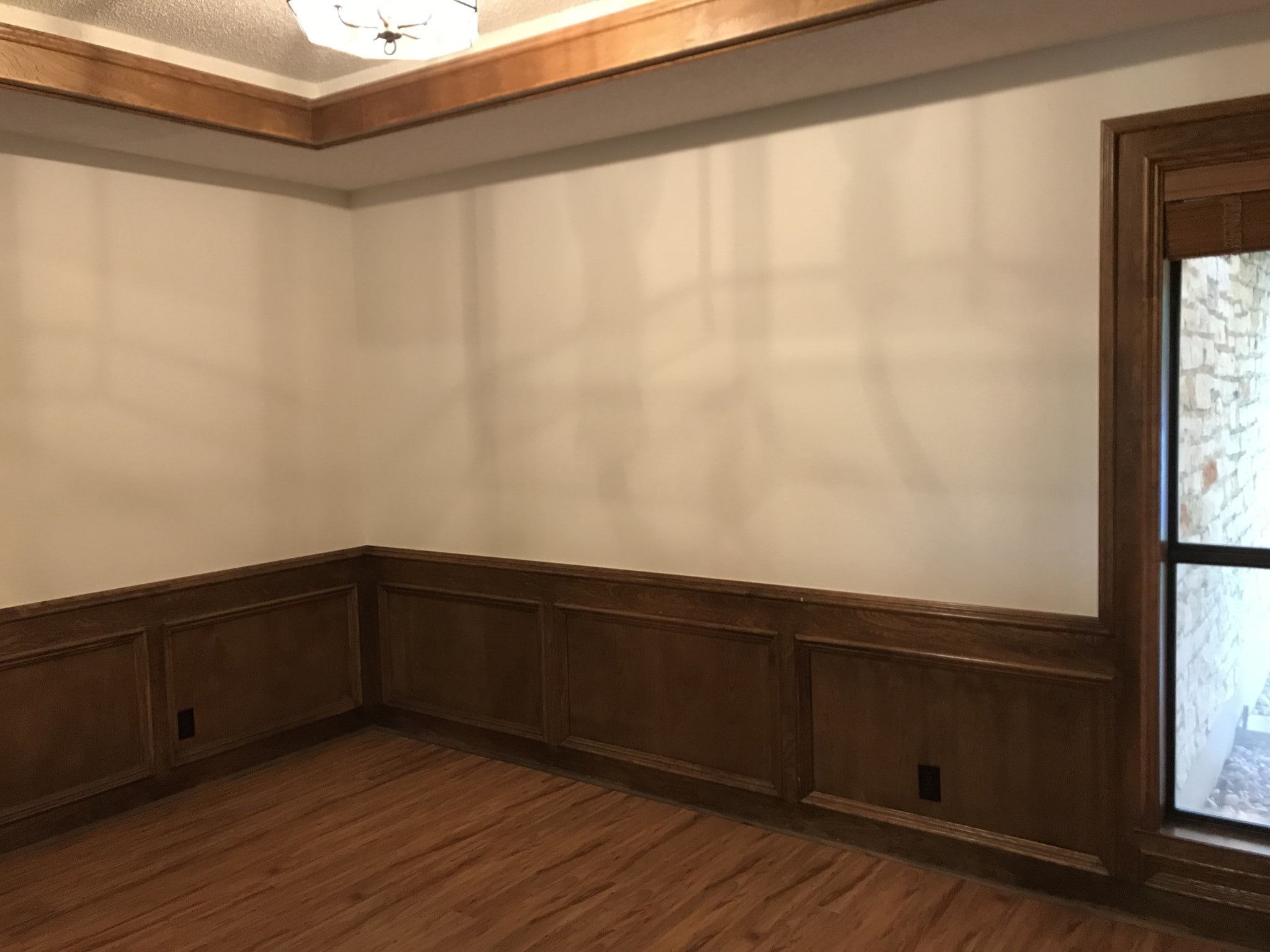Formal dining room - 11203 Oak View Dr