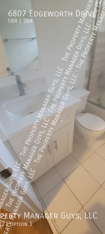 Building Photo - 6807 Edgeworth Dr