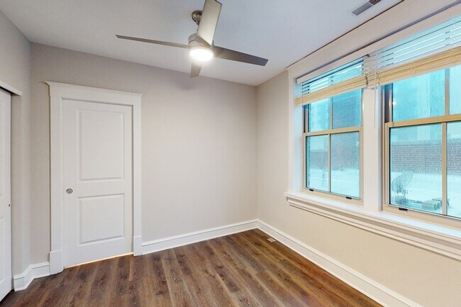 Floorplan - Argyle