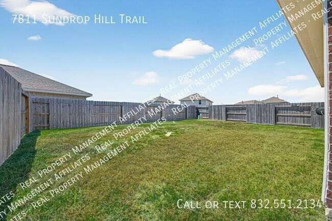 Building Photo - 7811 Sundrop Hl Trl