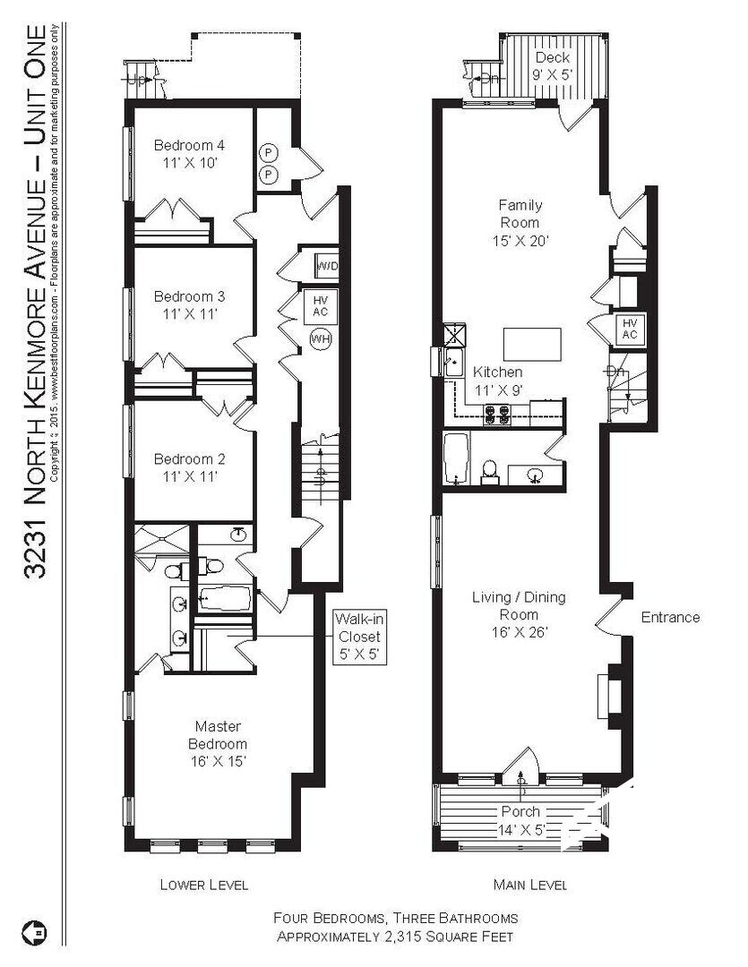 Building Photo - 3231 N Kenmore Ave