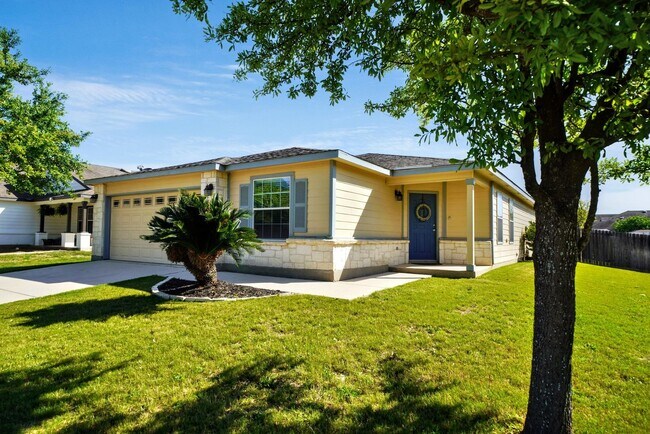 Building Photo - Beautiful home in the desirable Trails of Kensington Ranch, Schertz, TX - Realtor Commission: $500