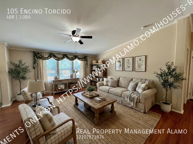 Building Photo - 105 Encino Torcido