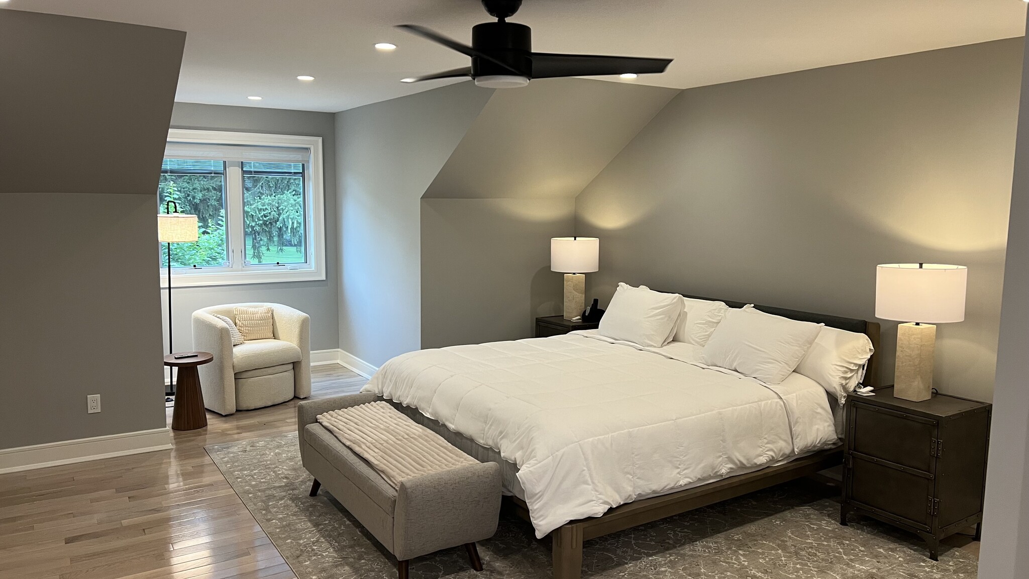 Bedroom - 15 Broadway