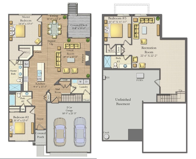 The Sagamore - Parker Place
