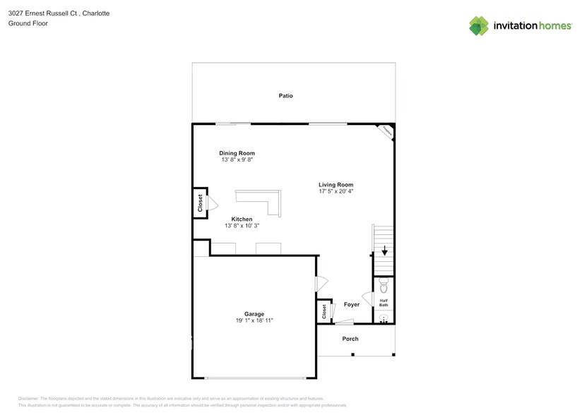 Building Photo - 3027 Ernest Russell Ct