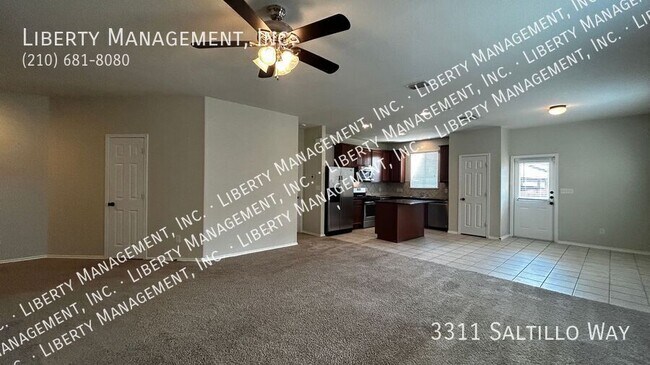 Building Photo - 3311 Saltillo Way