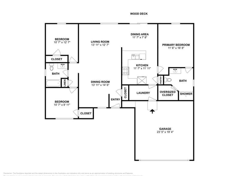 Building Photo - 707 Patriot Ln