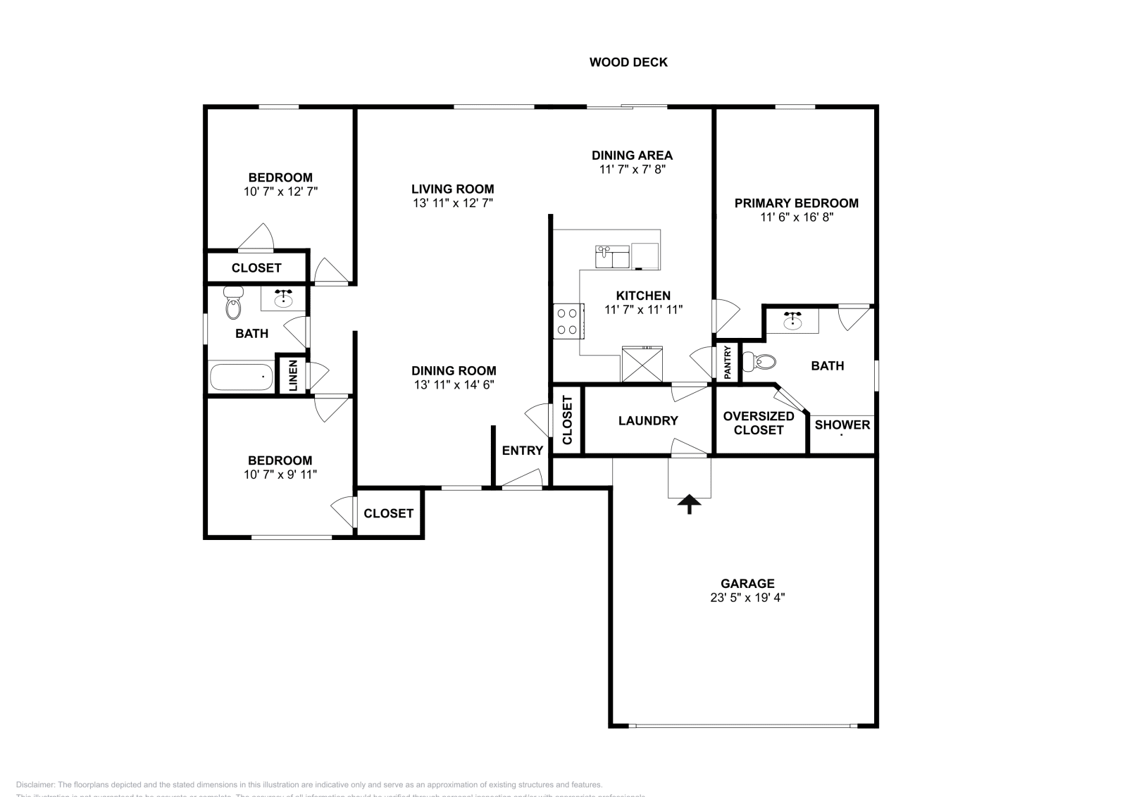 Building Photo - 707 Patriot Ln
