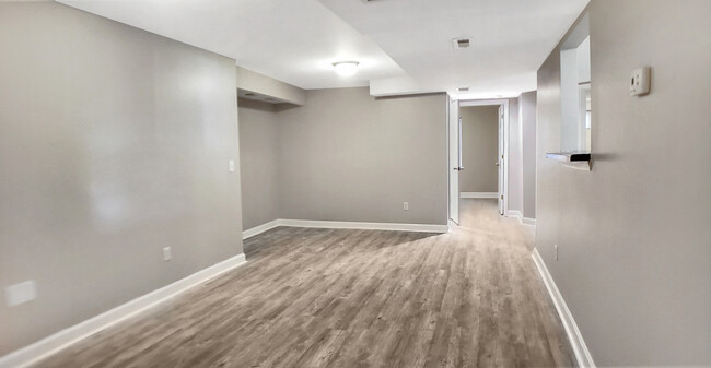Living Room - 3800 Greenleaf St