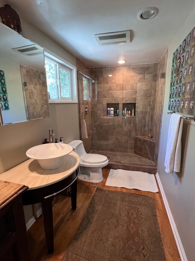 Upstairs Bathroom - 8101 Gould Ave