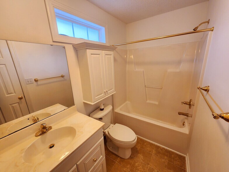 Second Bathroom - 837 Shackleton Rd