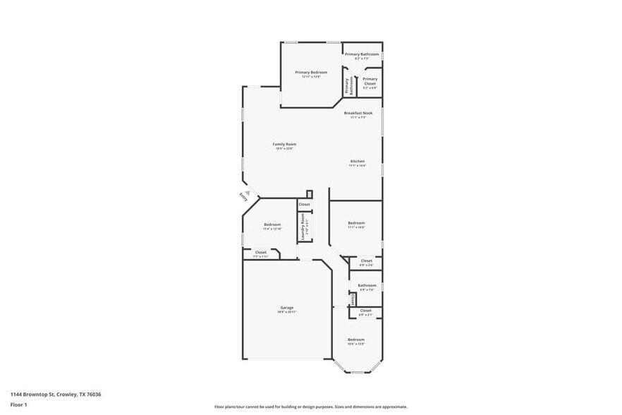 Building Photo - 1144 Browntop St