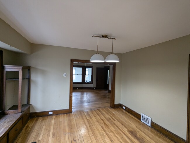 Dining Area - 3608 Denison Ave