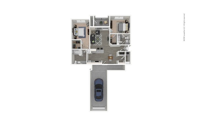 Floorplan - Cortland Walnut Hill