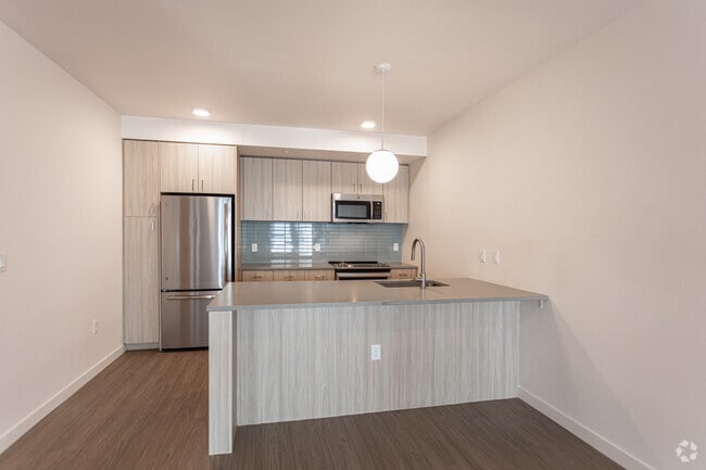 Interior Photo - The Clara Apartments