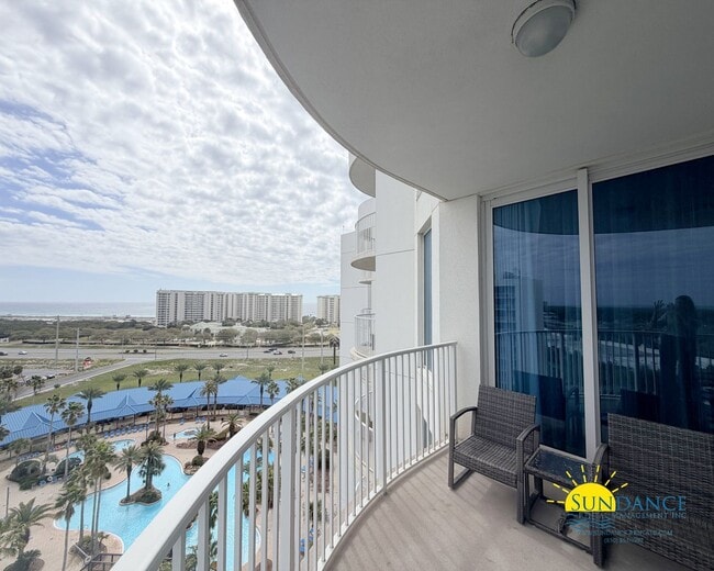 Building Photo - Resort-Style 2BR Condo with Gulf Views at The Palms of Destin – Fully Furnished!