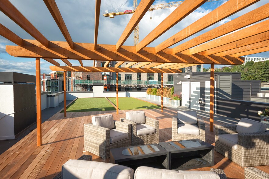 Union Bay 526 Yale Ave N Seattle WA 98109 Apartment Finder