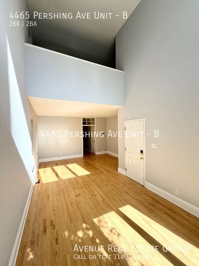 Building Photo - 4465 Pershing Ave