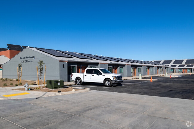 Building Photo - Rio Azul Apartments