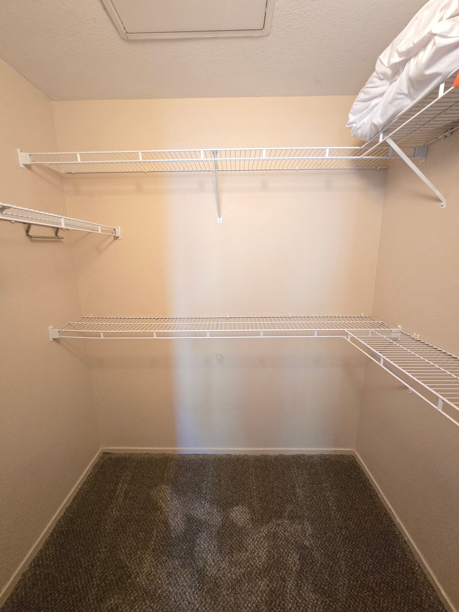 Bedroom #2 Closet - 555 E Silverado Ranch Blvd
