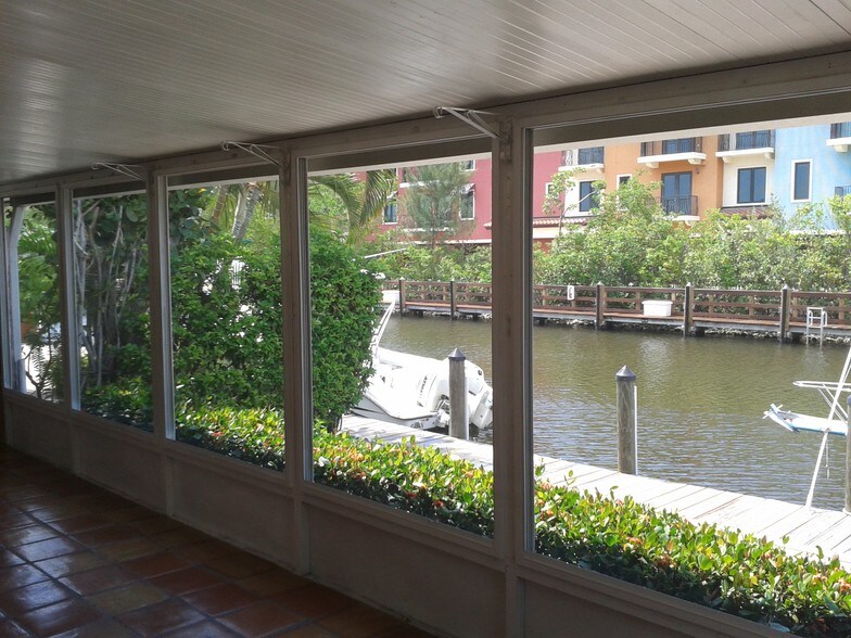 lanai - 1475 Curlew Ave