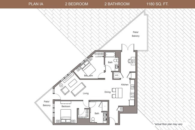 Floorplan - Vica Silver Lake