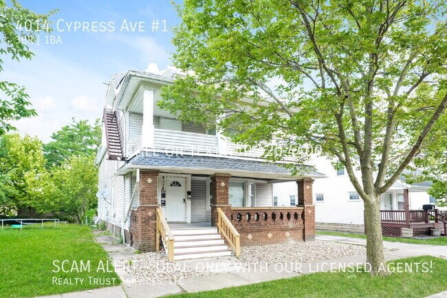 Building Photo - 4014 Cypress Ave
