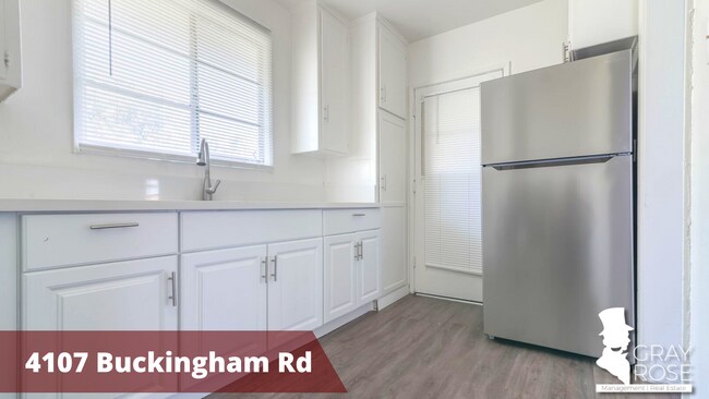 Building Photo - 4107 Buckingham Rd