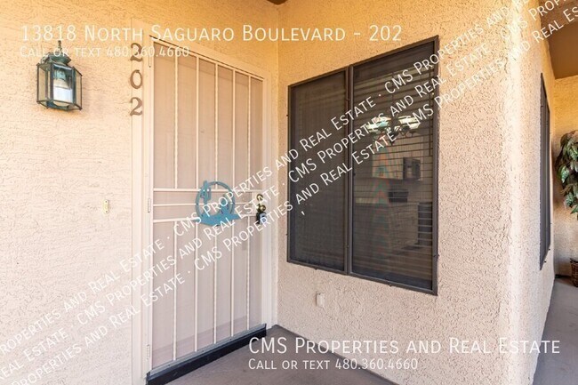 Building Photo - 13818 N Saguaro Blvd