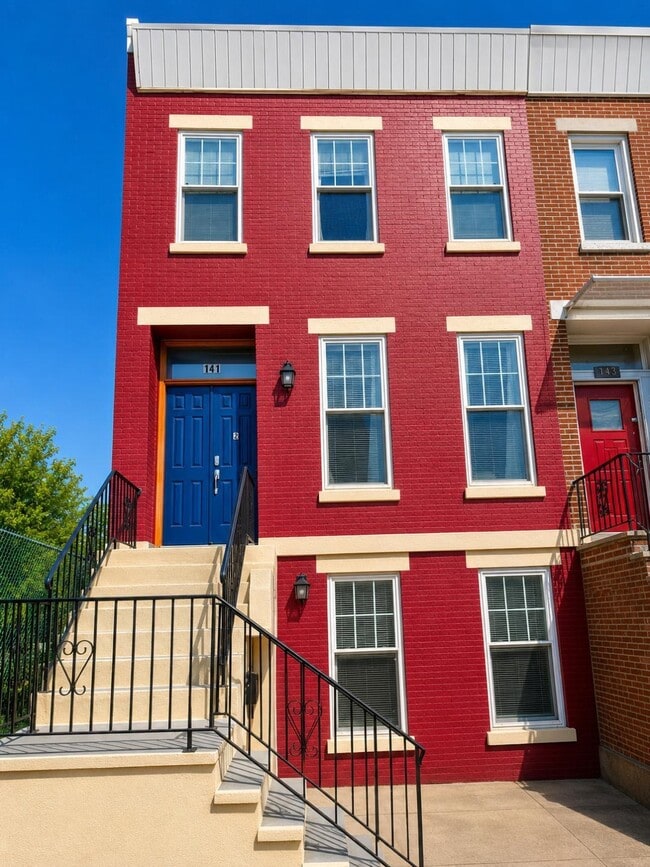 Building Photo - 141 Halladay St