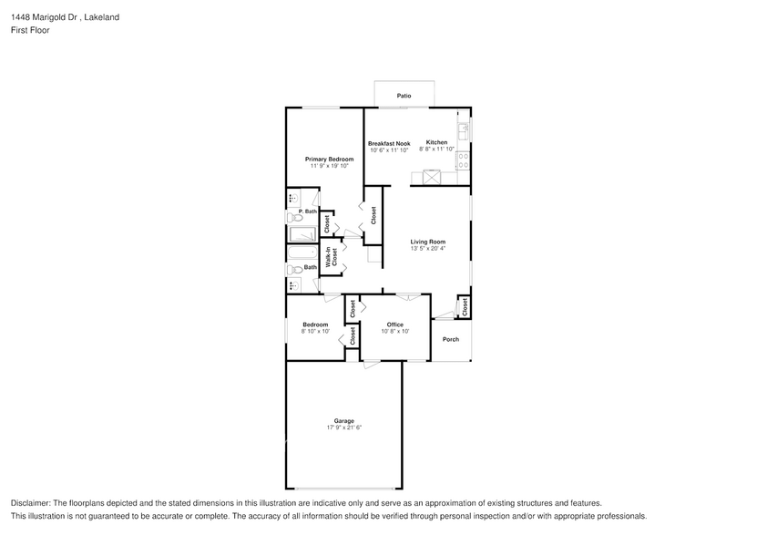 Building Photo - 1448 Marigold Dr