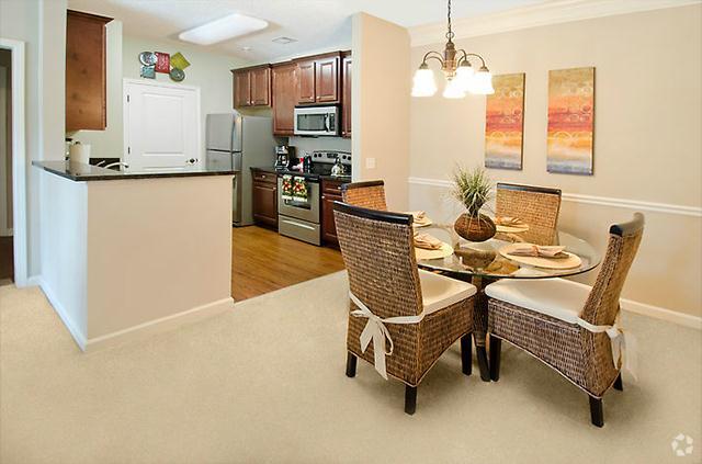 Dining Room - Greystone at Maple Ridge