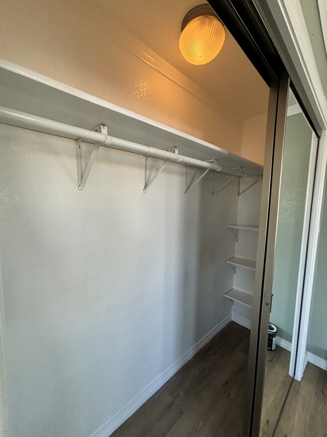 Upstairs room (2), closet (1) - 348 W 70th St