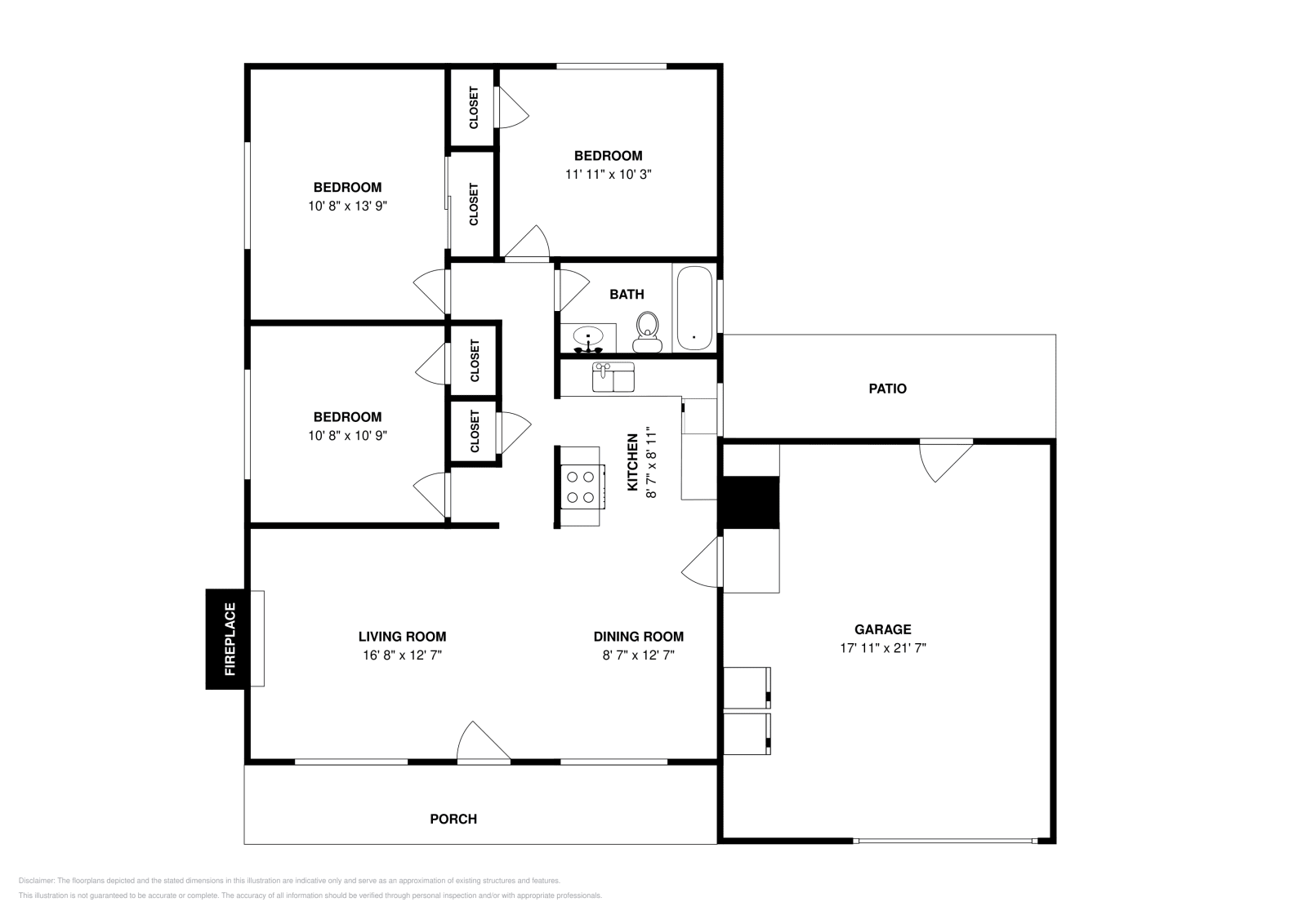 Building Photo - 207 Roger St