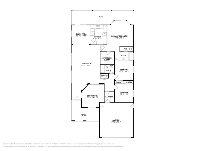 Building Photo - 5206 W Pecan Rd