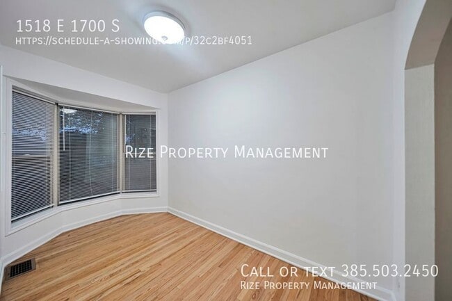 Building Photo - 1518 E 1700 S