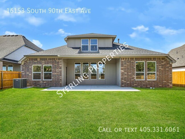 Building Photo - 16153 S 90th E Ave