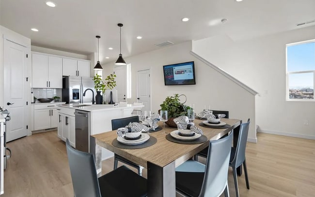 Building Photo - BRAND NEW Spacious 3 Bed 2.5 Bath + Office Townhouse